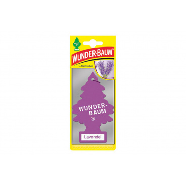 Osviežovač Wunder Baum - Levanduľa Osviežovač Wunder Baum - Levanduľa