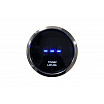 Hodiny Auto Gauge STP3 52mm - Hladina paliva 10-180ohm