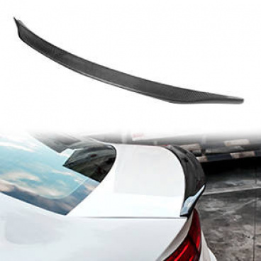 Zadné krídlo Audi A4 B8 Lip Carbon Zadné krídlo Audi A4 B8 Lip Carbon