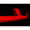 Audi A1 2010- zadné lampy red smoke LED BAR (LDAUC9)