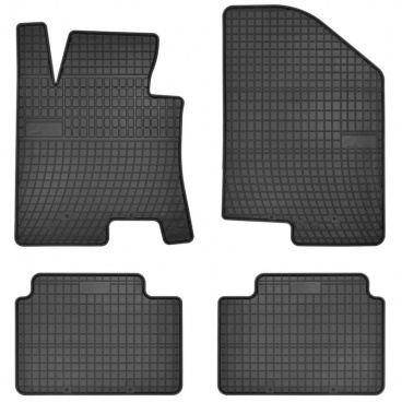 Gumové koberce, Kia Ceed, 2012+ Gumové koberce, Kia Ceed, 2012+