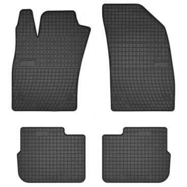 Gumové koberce, Fiat Tipo, 2015+, Sedan Gumové koberce, Fiat Tipo, 2015+, Sedan