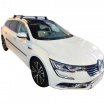 Ochranné bočné lišty na dvere, Renault Talisman, 2015+, Sedan / Combi