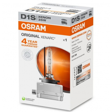 Xenon výbojka D1S Osram Xenarc Classic 