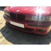 Spojler predného nárazníka BMW E39 predný