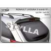 RENAULT LAGUNA II COMBI (01+) spojler chrbta. dverí hornej