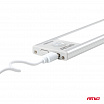 Bezdrôtová LED lampa s pohybovým senzorom 2W 1500mAh USB-C 40cm