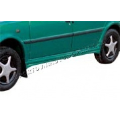 Škoda typ M kryty prahov