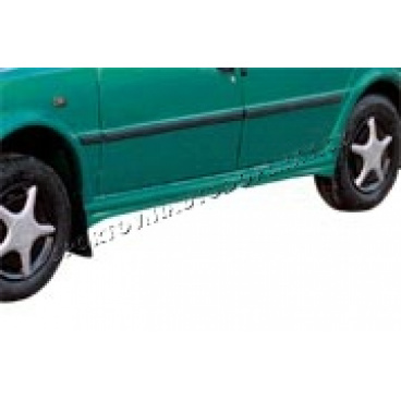 Škoda typ M kryty prahov Škoda typ M kryty prahov