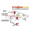 BMW rad 7 Strongflex kompletná zostava silentblokov 14 ks