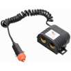 Rozdvojka 12 / 24V + kábel