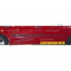 VW Polo 6N, 5d 1994-200 hatchback bočné ochranné lišty dverí