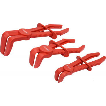 Sada hadicových svěrek 3ks Sada hadicových svěrek 3ks