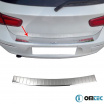 Nerez kryt zadného nárazníka Omtec BMW 1 2011-19, BMW 3 2011-19, F.Fiesta 2017+