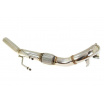 Downpipe Audi A3 8V TT Seat Altea Leon Škoda Octavia VW Golf Eos 2.0 TFSI