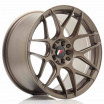 JR Wheels JR18 18x9,5 ET40 5x112/114 Matná Bronzová