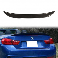 Zadné krídlo BMW 4 F33 F83 Lip Carbon