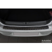 Kryt - ochrana prahu zadného nárazníka Volkswagen Passat B8 kombi 2015+ čierny brúsený