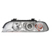 Bmw E39 - Angel Eyes projektory chrome
