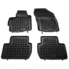 Gumové koberce so zvýšeným okrajom Citroen C-Crosser, 2007+