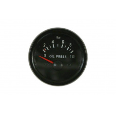 Prídavný budík KET tlak oleja 52 mm