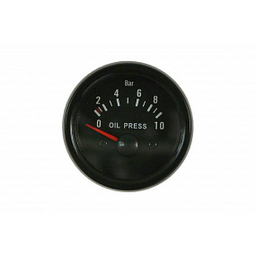 Prídavný budík KET tlak oleja 52 mm
