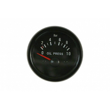 Prídavný budík KET tlak oleja 52 mm Prídavný budík KET tlak oleja 52 mm