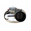 Športový výfuk Turboworks 67 mm s nastaviteľnou zvukovou klapkou