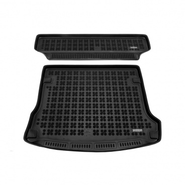 Gumová vaňa do kufra - Dacia Logan, MCV , Combi, 2006 - 2012, set