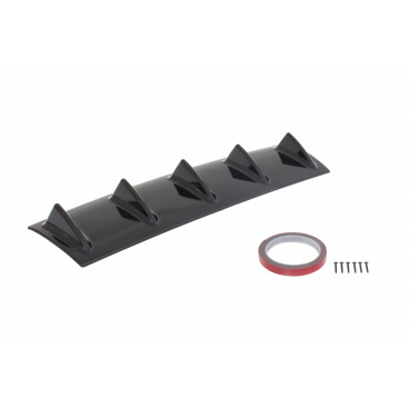 Univerzálne krídlo - difúzor (5 žraločích plutiev) Univerzálne krídlo - difúzor (5 žraločích plutiev)