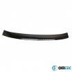Nerez leštená lišta zadného nárazníka Omtec Ford Kuga II 2013+ čierna