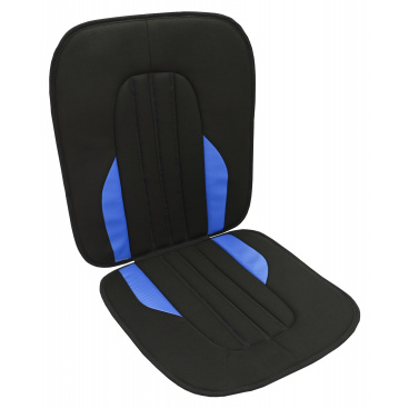 Potah sedadla STRIPE modrý Potah sedadla STRIPE modrý