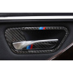 Karbonová fólia na vnútorné kľučky BMW F30 F34 M Look 13-17