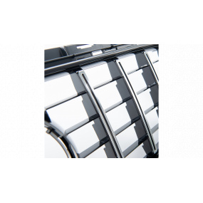 Gril Mercedes-Benz E W213 S213 A238 C238 Facelift GT Chróm Kamera