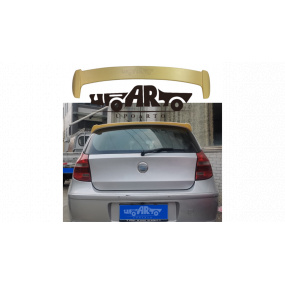 Zadné krídlo BMW 1 E81 E87 Lesklá čierna