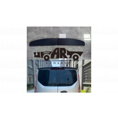 Zadné krídlo Ford Transit Custom I Lesklá čierna