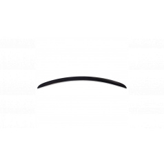 Zadné krídlo Matt Black MERCEDES C-Class (C205) Coupe 2015+