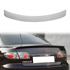 Prídavný diel Mazda 6 II Spoiler ABS