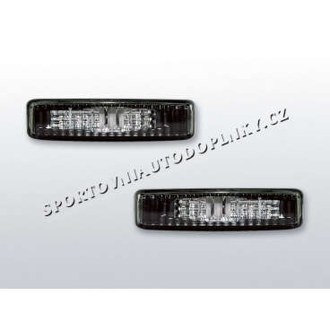 BMW E39 95-03 bočné smerovky black (KBBM11) BMW E39 95-03 bočné smerovky black (KBBM11)