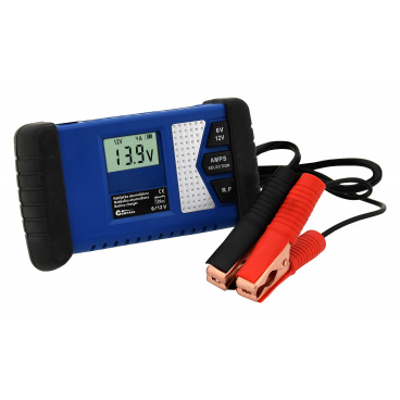 Nabíjačka PROFI microprocesor PB / GEL / AGM 6 / 12V