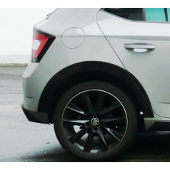 Lemy blatníkov - Škoda Fabia III Combi, od r.v. 2014