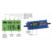 Nabíjačka 3,8Amp 6 / 12V mikroprocesor PB / GEL LCD display