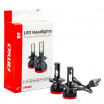 Extra silná LED žiarovka H4 do hlavných svetlometov BF) - cena za 1 kus