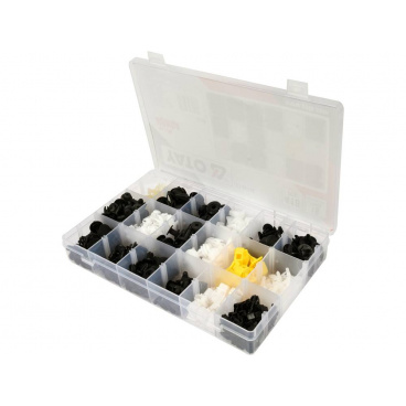 Příchytky plastové pro čalounění Honda 418 ks Příchytky plastové pro čalounění Honda 418 ks