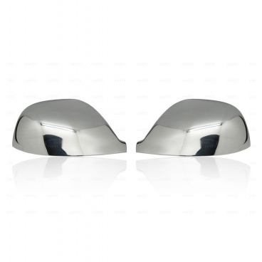 ABS chróm kryty zrkadiel Omtec VW T6.1 2019+