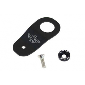 Držiak chladiča JDM Civic 96-00 Čierny