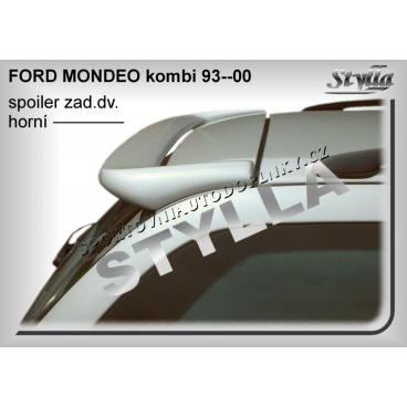 Ford Mondeo combi (93-00) spoiler zadných dverí horný Ford Mondeo combi (93-00) spoiler zadných dverí horný