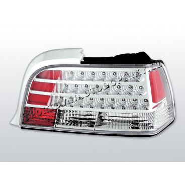 BMW E36 90-99 Zadné LED lampy (LDBM12) - coupe, cabrio BMW E36 90-99 Zadné LED lampy (LDBM12) - coupe, cabrio