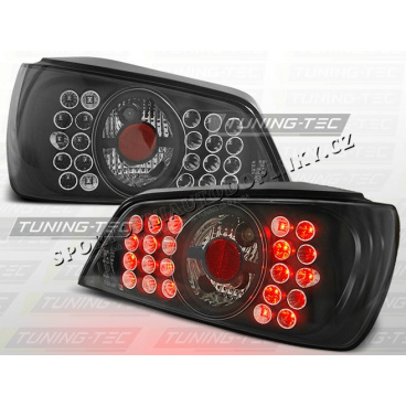 PEUGEOT 306 1997-01 ZADNÍ LED LAMPY BLACK (LDPE15) PEUGEOT 306 1997-01 ZADNÍ LED LAMPY BLACK (LDPE15)