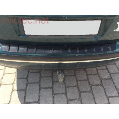 Prah piatych dverí s výstupkami - 3D Carbonstyl, Škoda Fabia I. Limousine